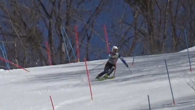 スラローム（Slalom） | plus up racing ski department